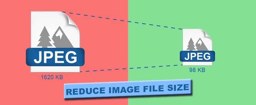 reduce image file size