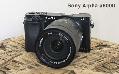 Sony Alpha a6000