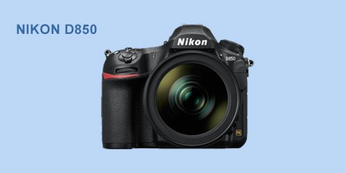 10 Best Camera for Product Photography: Top Picks in 2025 4 Nikon-D850