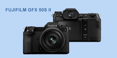 10 Best Camera for Product Photography: Top Picks in 2025 6 Fujifilm GFX 50S II