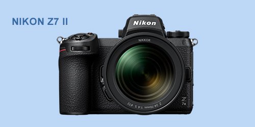 10 Best Camera for Product Photography: Top Picks in 2025 8 Nikon-Z7-II