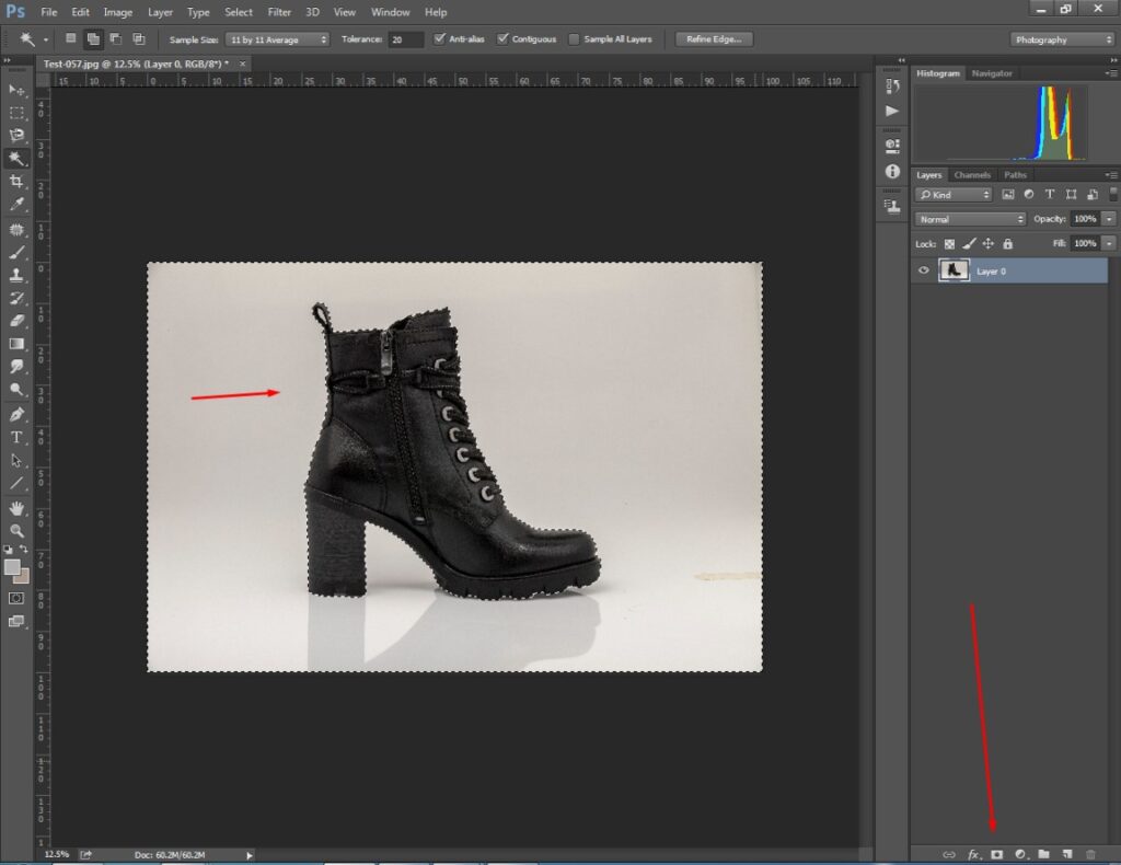Add A Layer Mask