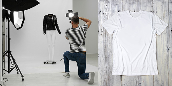 How To Take Pictures of Clothes Without Mannequin