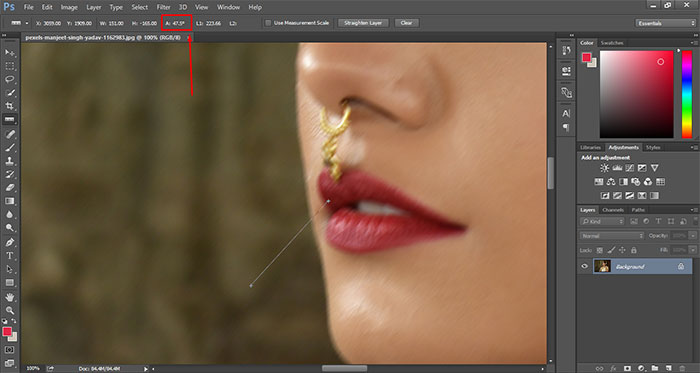 How To Remove Blur In Photoshop - Best Tutorial 2022 4
