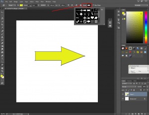 How to Draw Curved Lines in Photoshop | Clipping Way