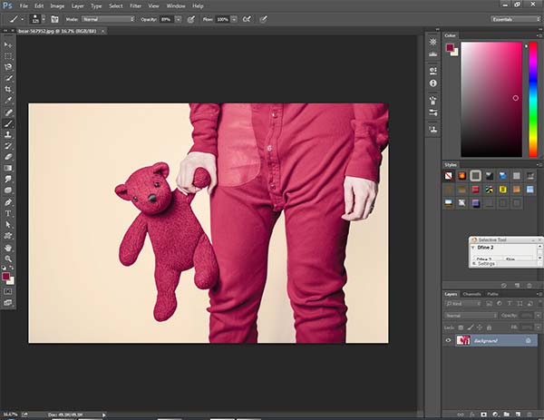 How To Replace Color In Photoshop Best Step In 2024