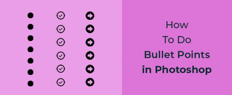 bullet points for photoshop free download