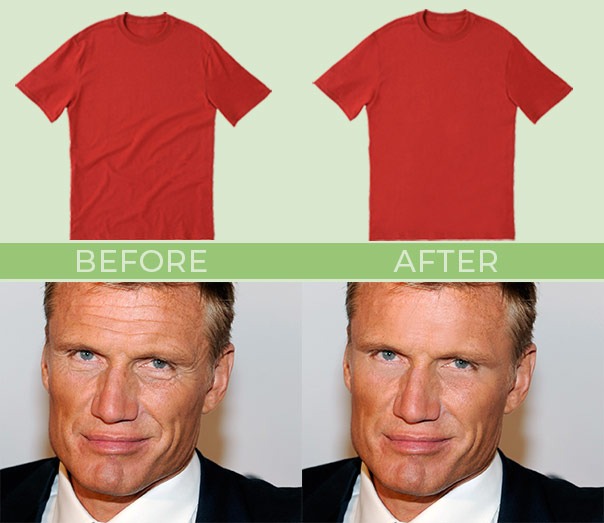 how to remove clothing wrinkles in photoshop