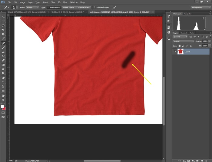 How to Remove Clothing Wrinkles in Photoshop 3 Best Ways