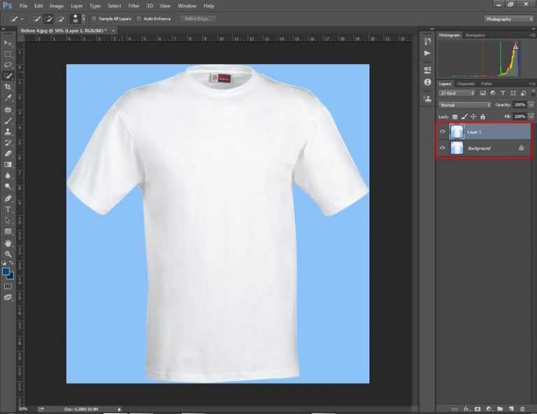 how-to-change-the-color-of-a-shirt-in-photoshop-best-3-methods