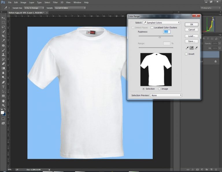 How to Change The Color of A Shirt in Photoshop– Best 3 Methods