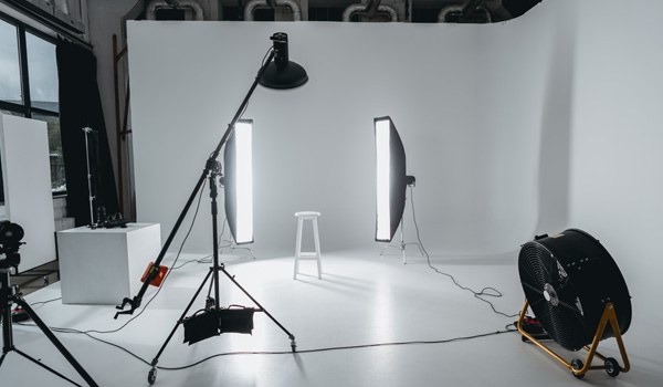 Full-Service Product Photography Studio