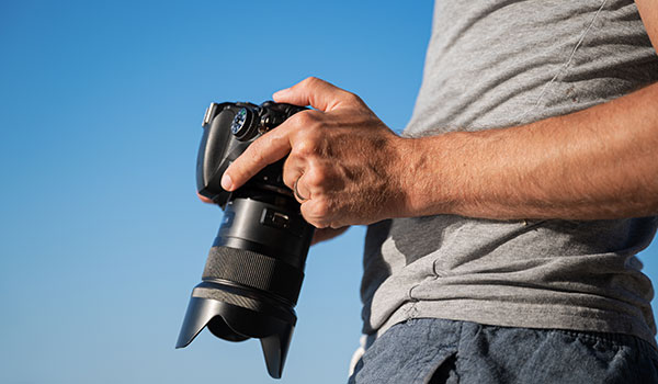 How to Become A Famous Photographer
