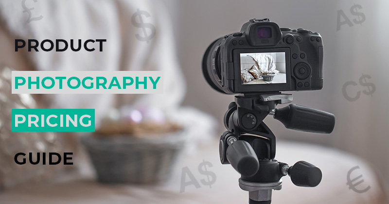 Product Photography Pricing Guide