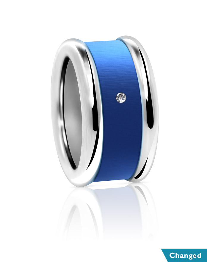 jewellery color change services