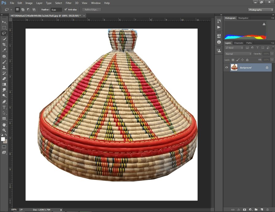 How To Use Lasso Tool How To Use Lasso Tool In Photoshop