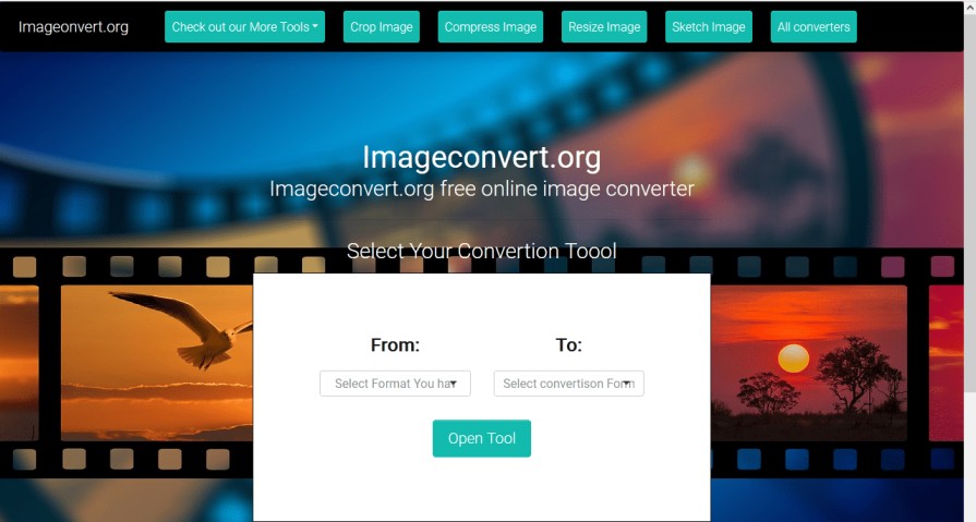 image convert