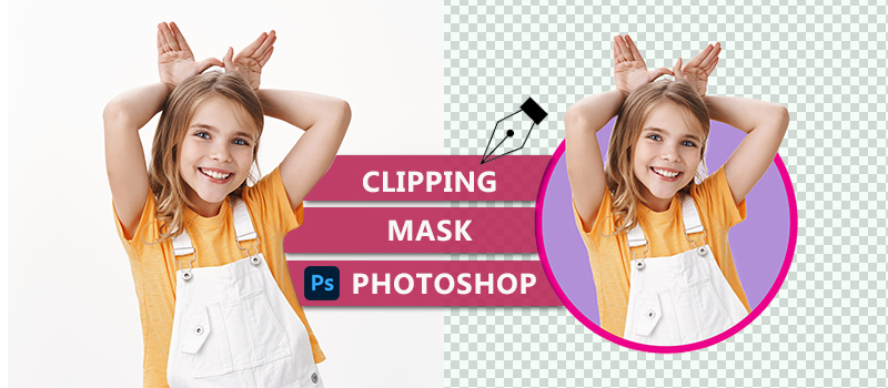 How To Make A Clipping Mask In Photoshop