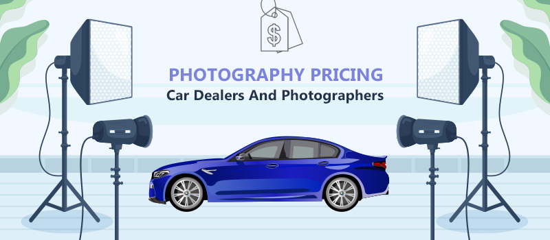 Automotive Photography Pricing