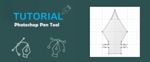 How To Use Pen Tool In Photoshop | Clipping Way