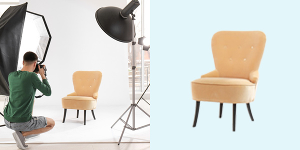 Clipping path service required for product photography