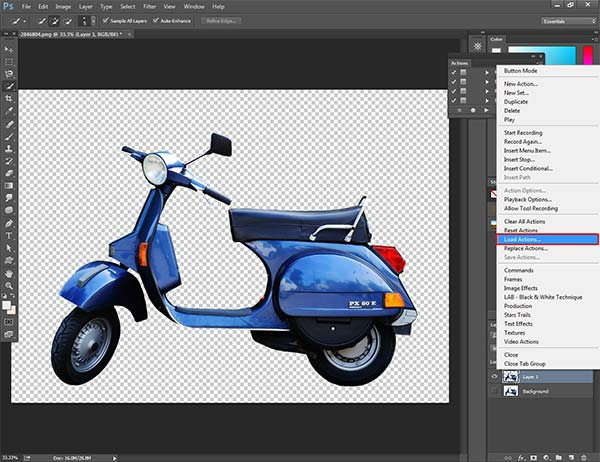 How To Vectorize An Image In Photoshop- Within 2 Minutes 5