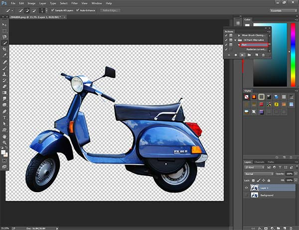 How To Vectorize An Image In Photoshop- Within 2 Minutes 6