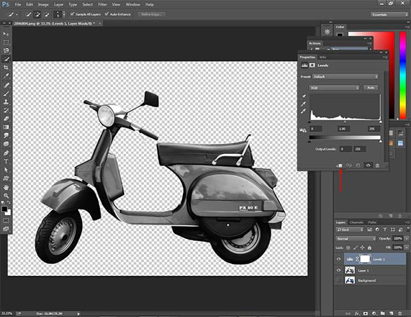 How To Vectorize An Image In Photoshop- Within 2 Minutes 8
