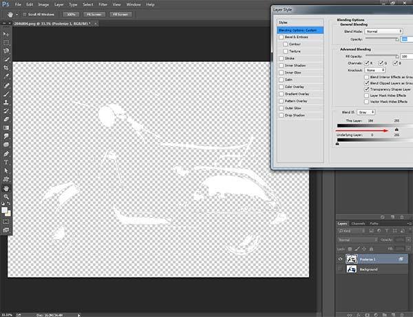 How To Vectorize An Image In Photoshop- Within 2 Minutes 12