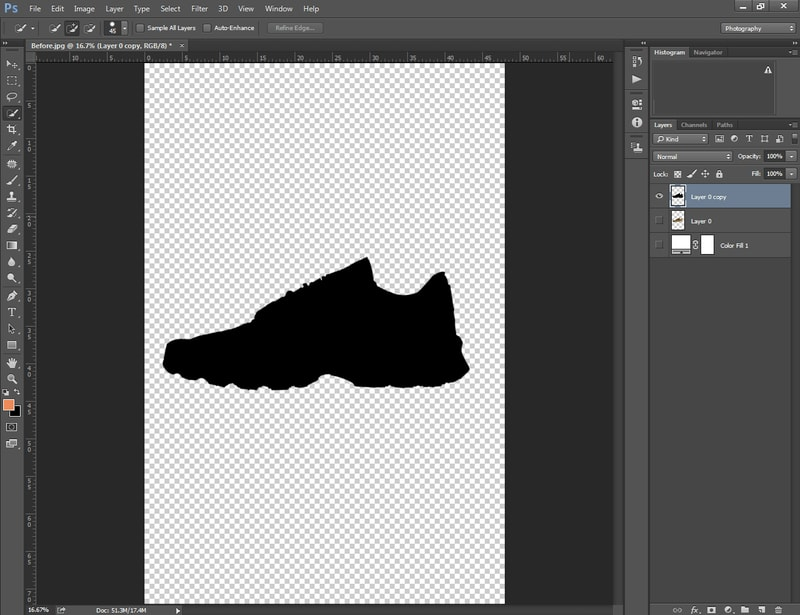 Drop Shadow Photoshop | Easy Steps To Follow 10