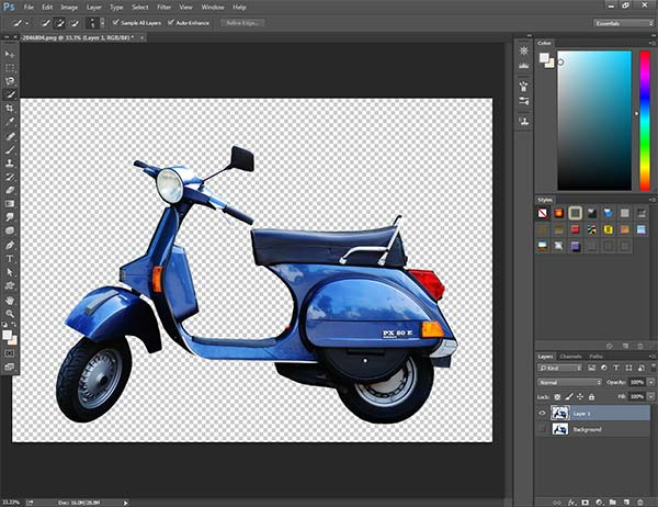 How To Vectorize An Image In Photoshop- Within 2 Minutes 4