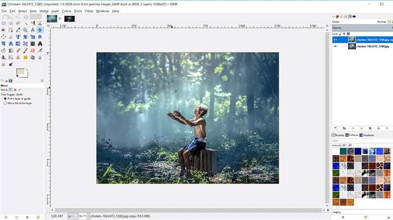 GIMP vs Photoshop: Which Image Editor Is Better? - Icecream Apps