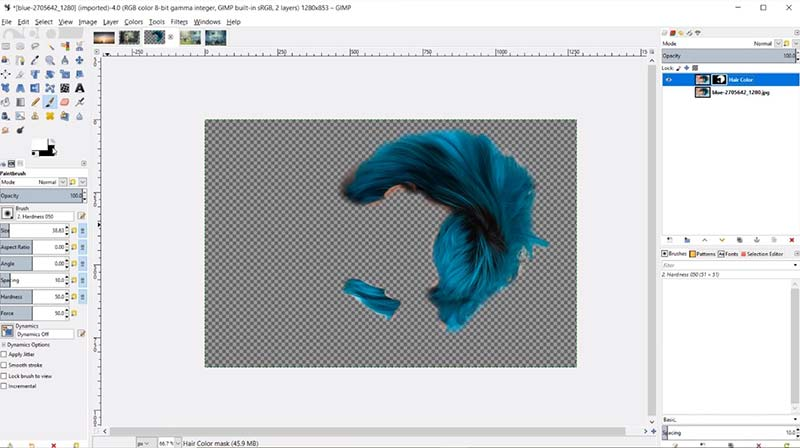 GIMP vs Photoshop: Which Image Editor Is Better? - Icecream Apps