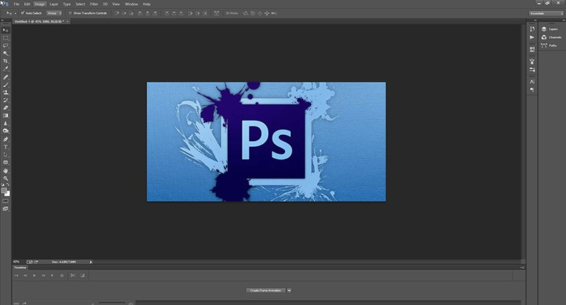 You will stop using Photoshop and GIMP after getting to know this