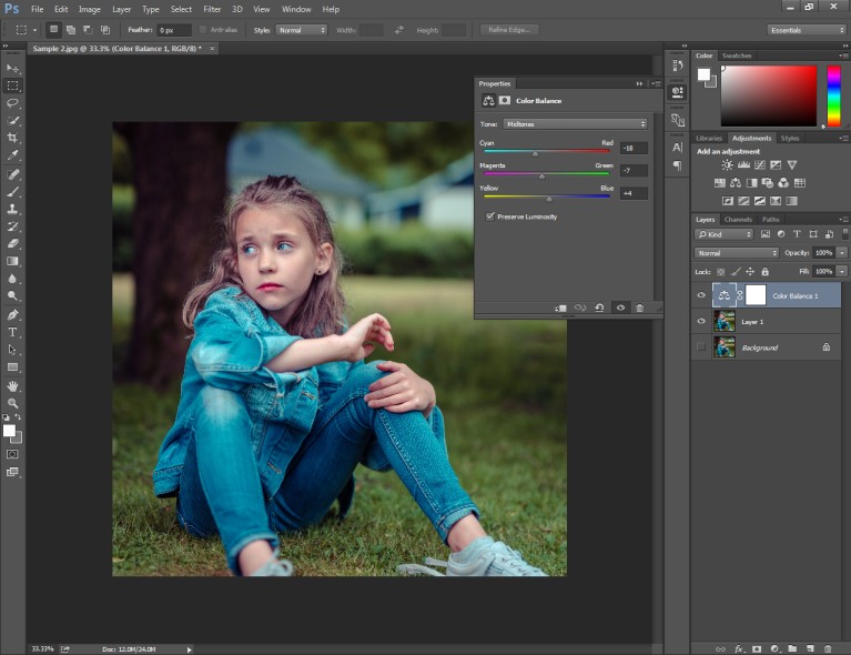 Remove Pixelation Photoshop - Easy Steps For Photographers 14