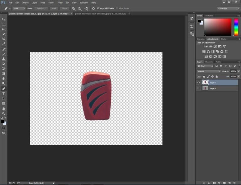 How To Get Rid Of Background In Picture Clipping Way