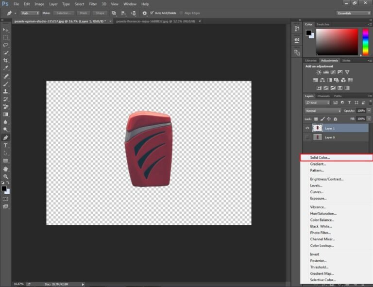 How To Get Rid Of Background In Picture Clipping Way