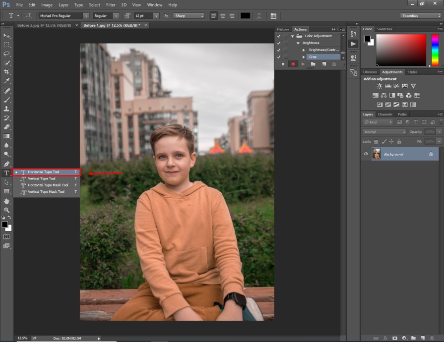 How to Invert Colors in Photoshop: Real Estate Photo Editing