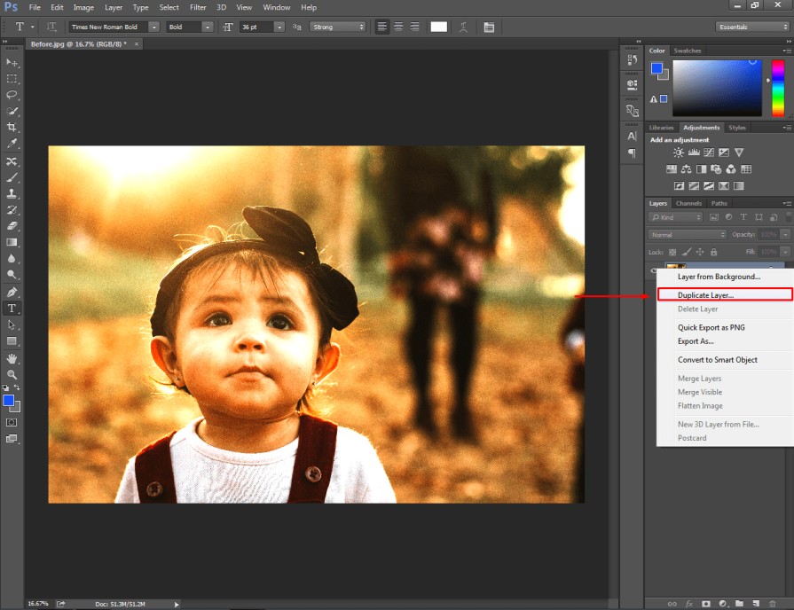 How To Fix Overexposed Photos in Photoshop – Best Method in 2023 1