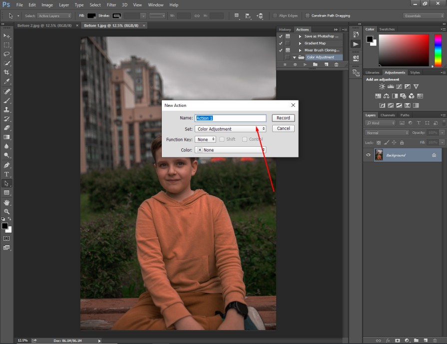 How to Invert Colors in Photoshop: Real Estate Photo Editing