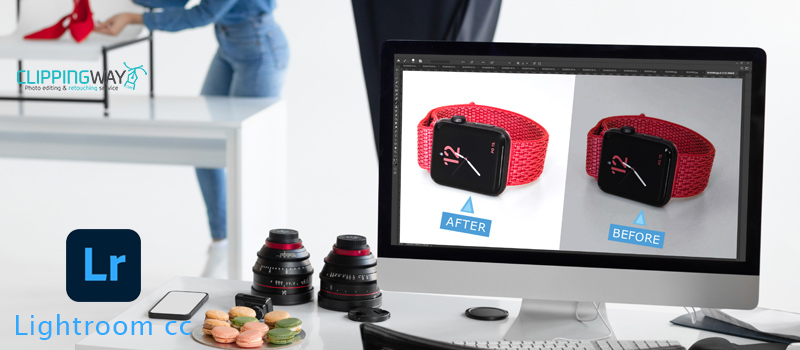 how to edit product photos in lightroom