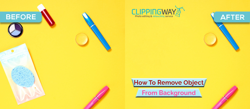 how to remove object from background in photoshop