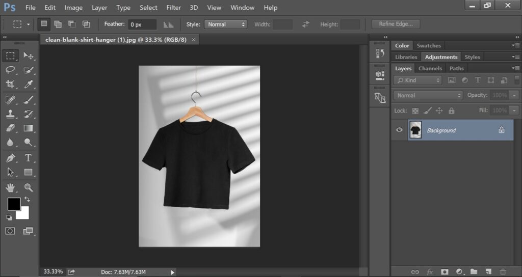 Apparel Photo Editing - The Ultimate Guide 1
