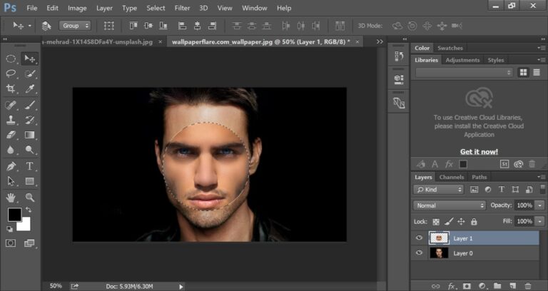 How To Face Swap in Photoshop? [Updated Method]