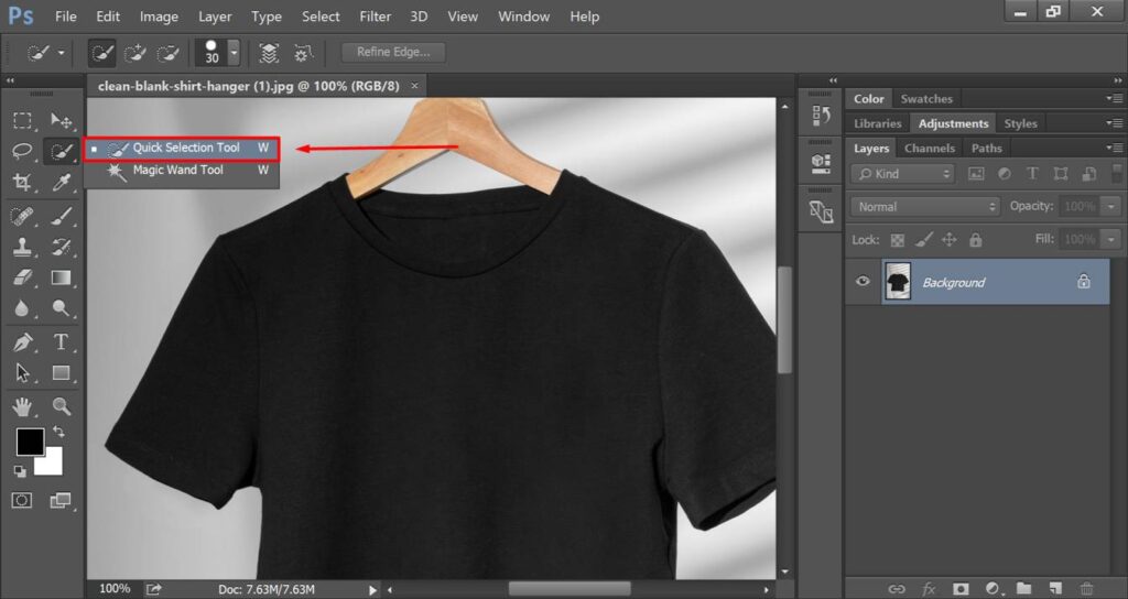 What is Apparel Photo Editing