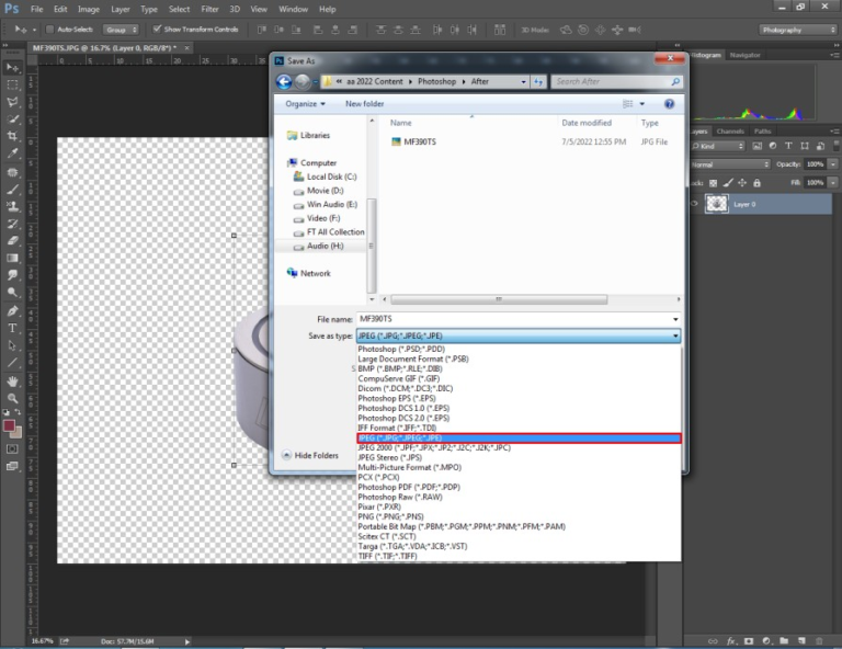 How to Cut Out an Image in Photoshop- Learn 6 Best Methods!