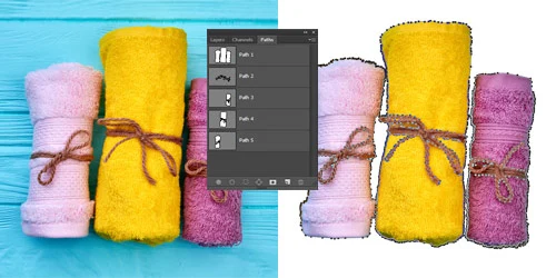 Multiple Clipping Path Service 18 Multiple-Clipping-Paths