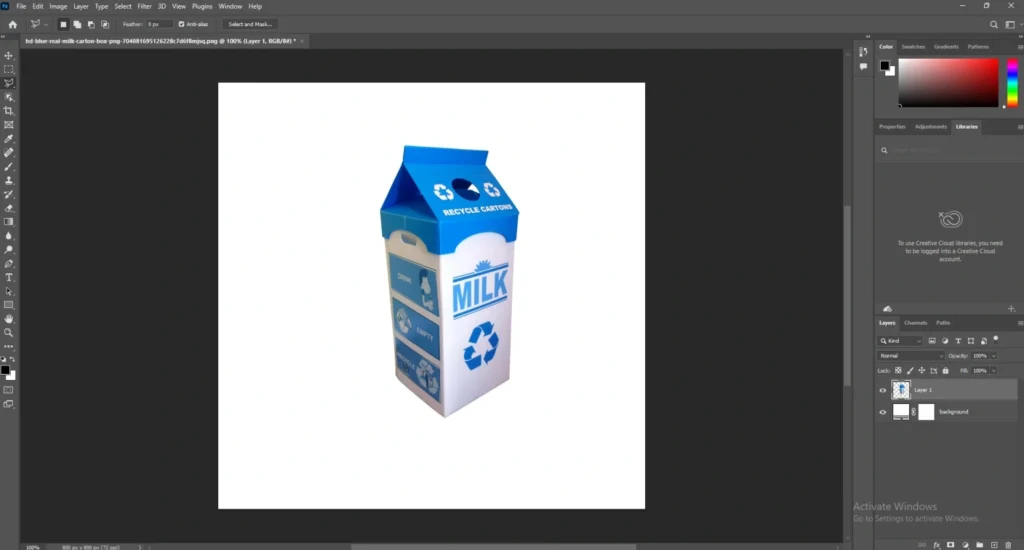 How to Cast Realistic Shadows in Photoshop? Realistic Cast Shadow Effect 3 How to Cast Realistic Shadows In Photoshop