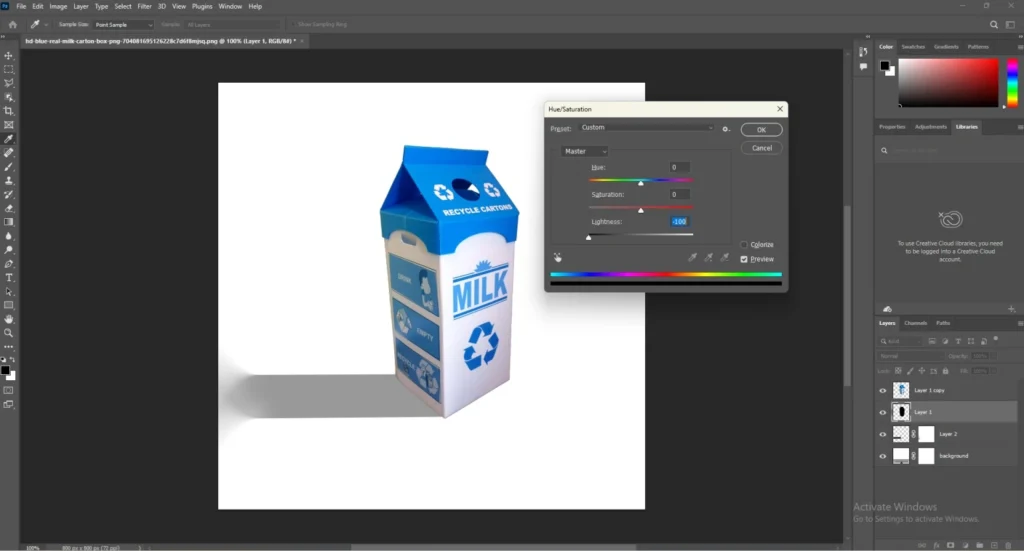 How to Cast Realistic Shadows in Photoshop? Realistic Cast Shadow Effect 12 Realistic Shadows In Photoshop