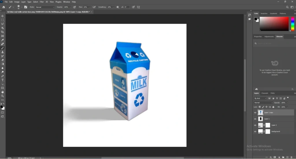 How to Cast Realistic Shadows in Photoshop? Realistic Cast Shadow Effect 14 How to Cast Realistic Shadows In Photoshop